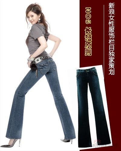8大原则打造最出众美女